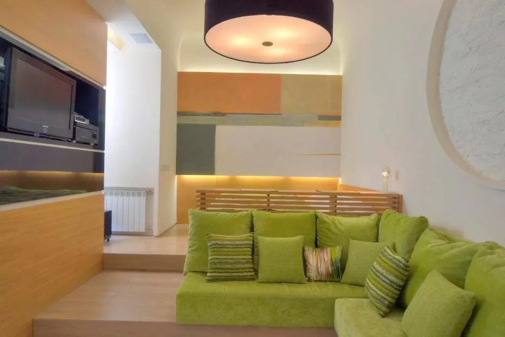 Studio With Spa At Mykhailivs'Kyi In Kyiv 0*,  Ukraine